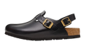 Tokio Leather "Black New Dressy Leather - Narrow Width" 1030819