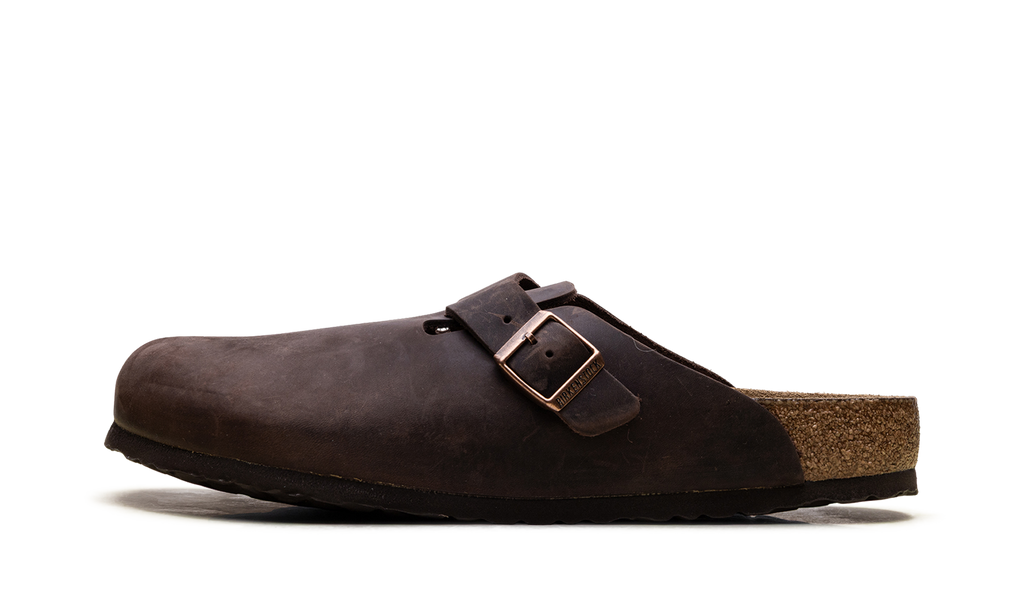 Boston Soft Footbed "Oiled Leather - Habana" 0159711