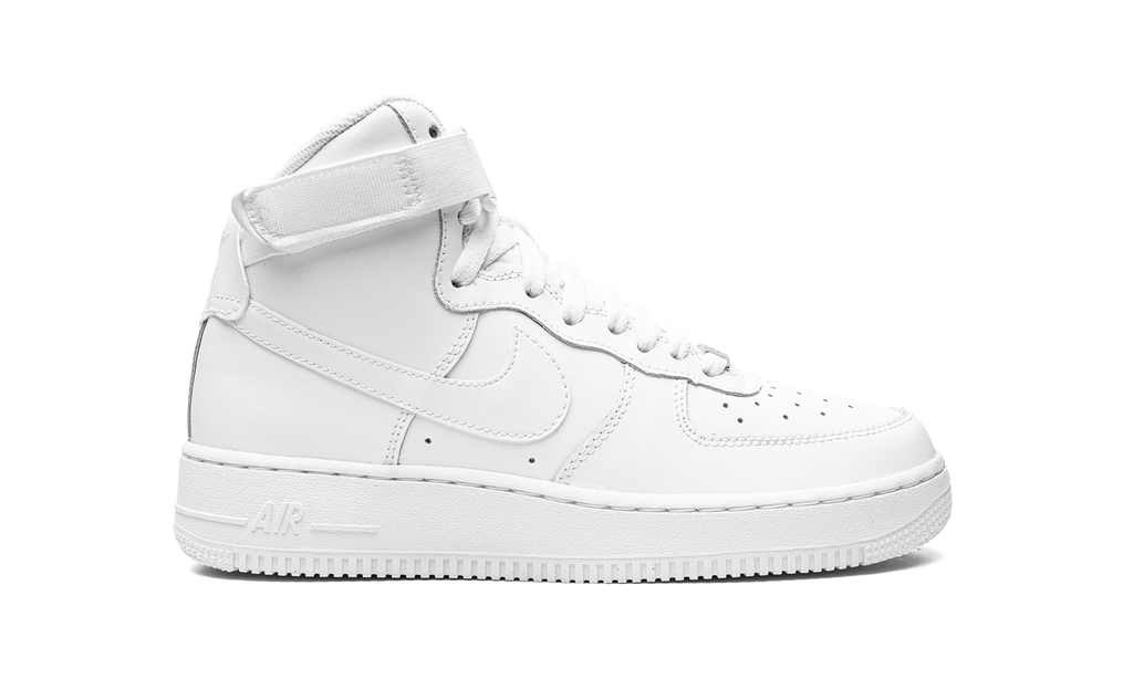 Air Force 1 High Le GS "Triple White" DH2943 111