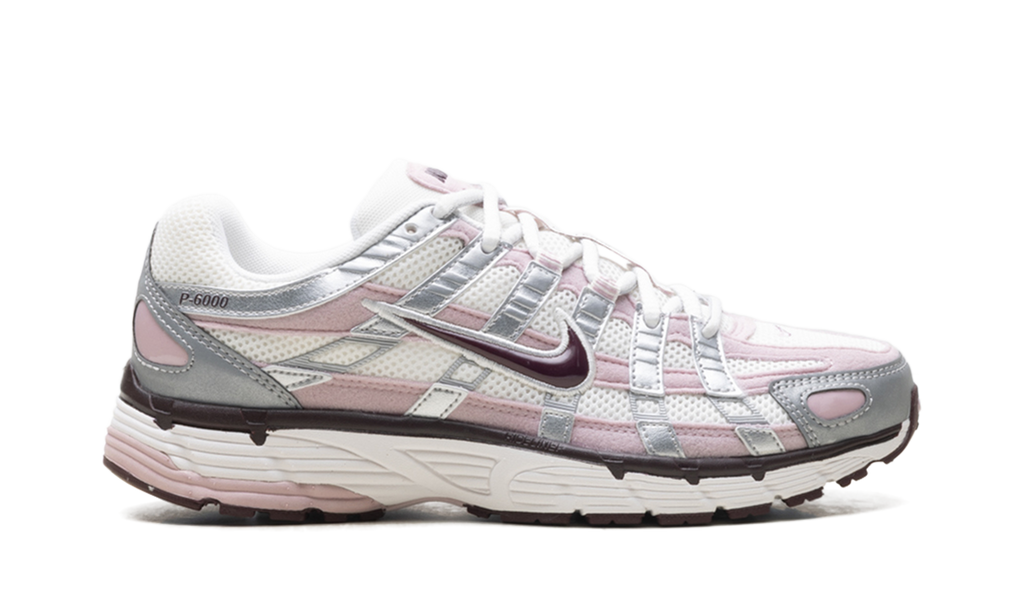 P-6000 WMNS "Silver Burgundy Plum Chalk" IM6026 121