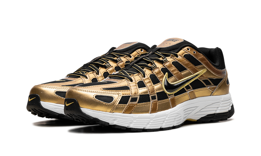 P-6000 "Metallic Gold Infinite Gold White Black" HQ3030 700