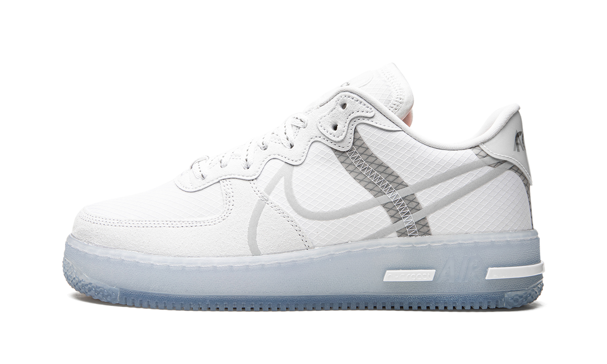 Air Force 1 React "White Ice" CQ8879 100