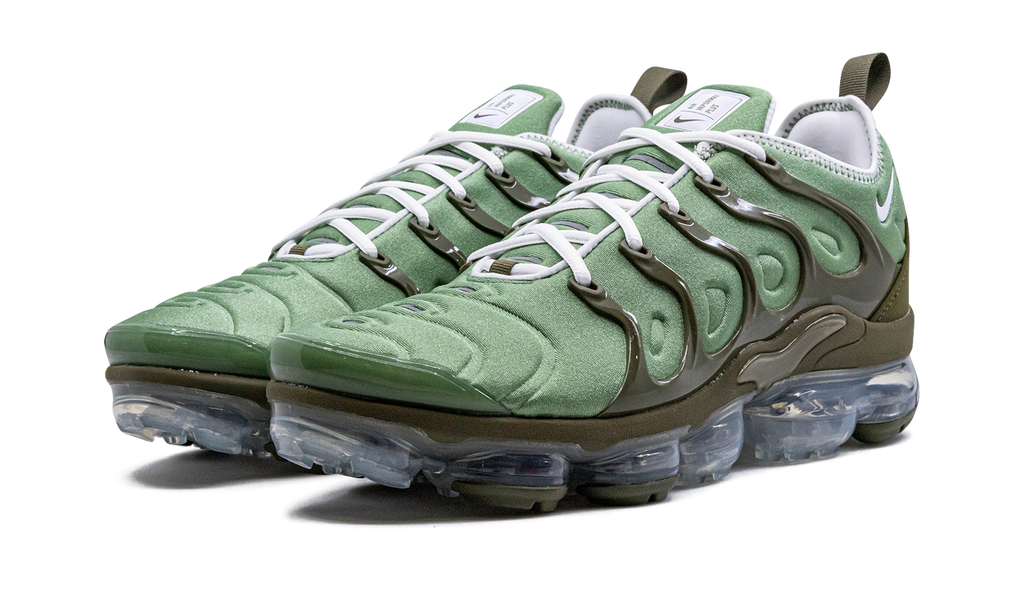 Air VaporMax Plus "Olive" FD0779 386