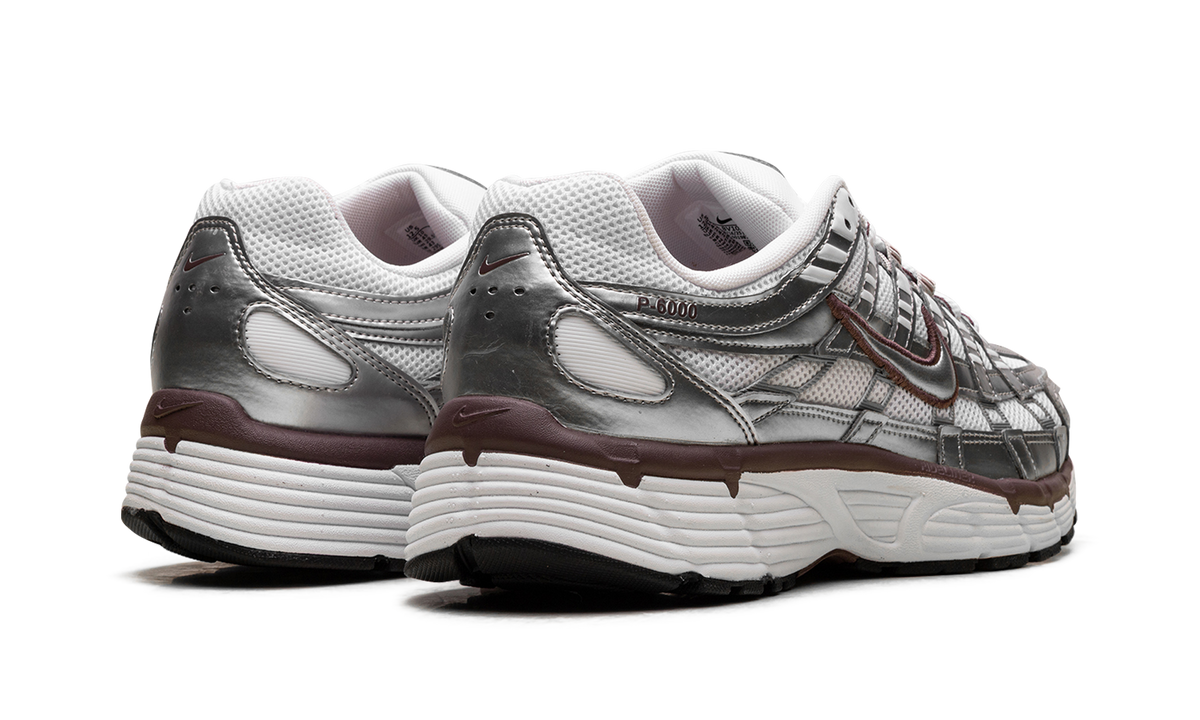 P-6000 WMNS "White Metallic Silver Tattoo" BV1021 110