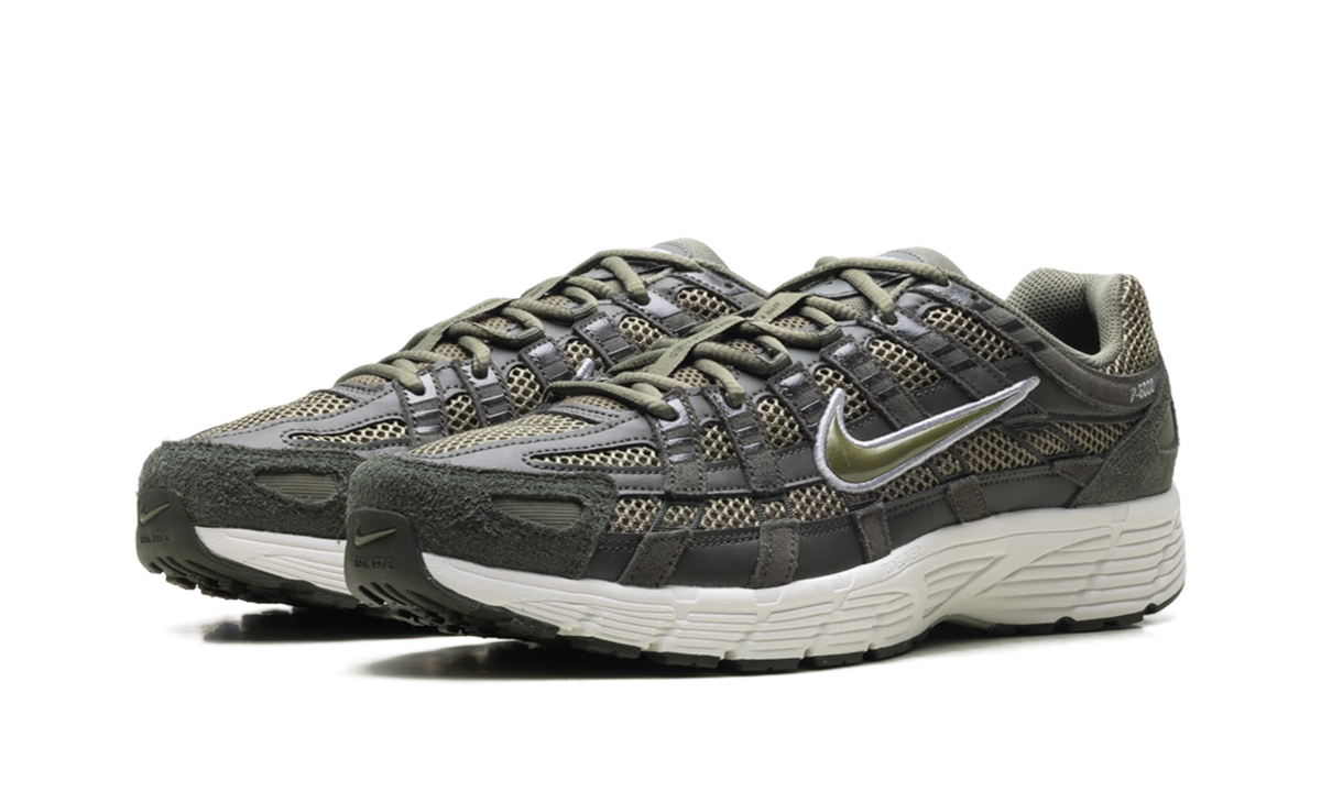 P-6000 SE "Sequoia / Medium Olive" HF0015 301