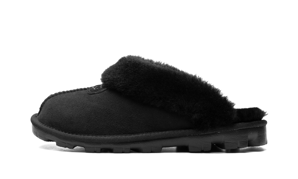 Coquette Slipper WMNS "Black" 5125 BLK