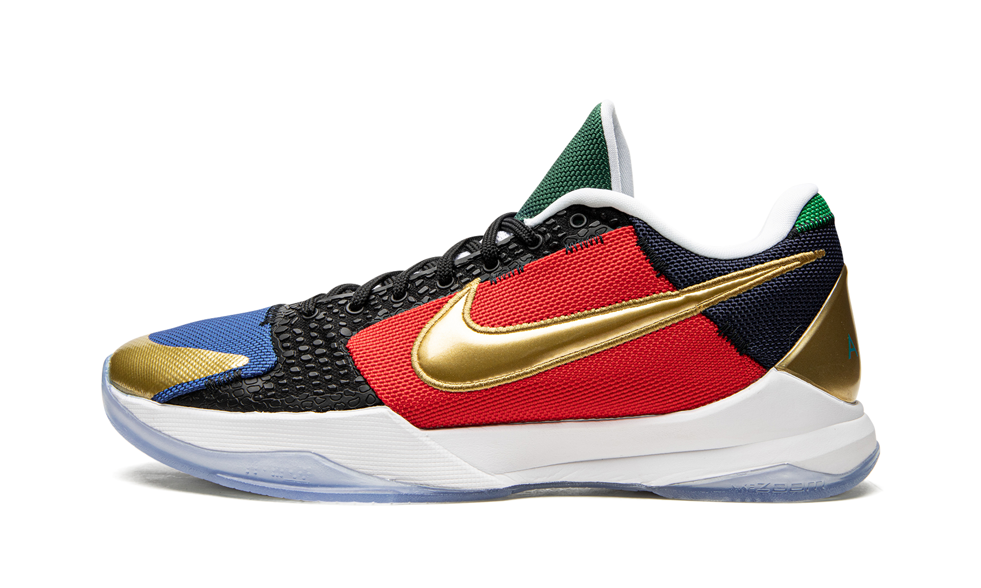 Kobe 5 Protro x Undefeated "What If Pack" DB5551 900