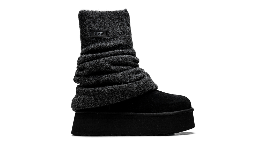 Classic Mini Dipper Legwarmer WMNS "Black" 1178990 BLK