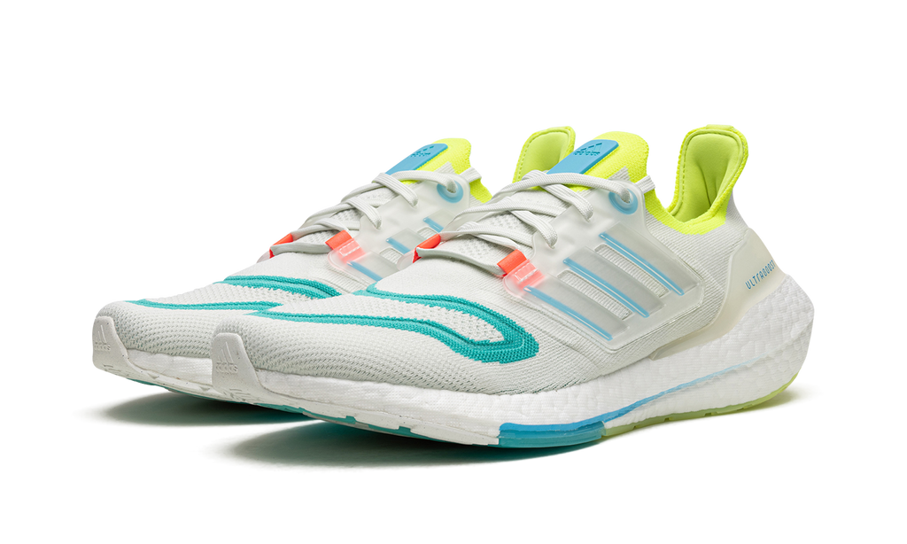 Ultraboost 22 "White Sky Rush Mint" GY8674