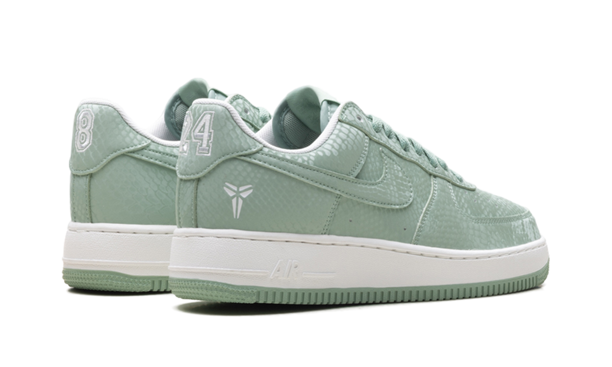 Air Force 1 "Kobe Bryant - Forever Steam" IB0018 005