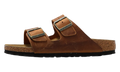 Arizona Oiled Leather "Cognac - Regular/Wide" 1028272