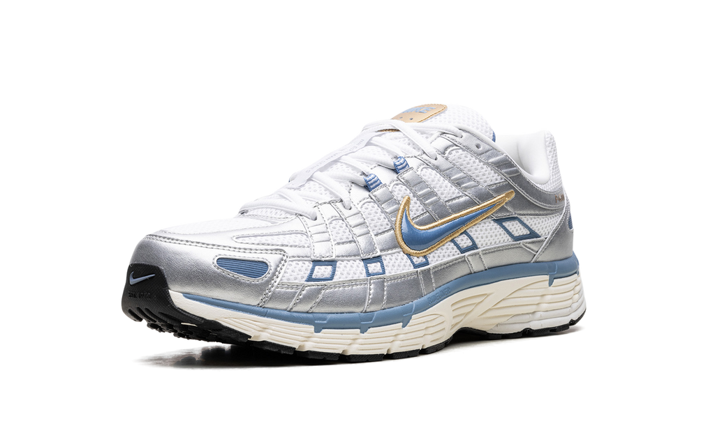 P-6000 "Metallic Silver Aegean Storm" HJ7246 100