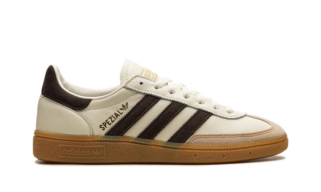 Handball Spezial "Off White Dark Brown" IE3709