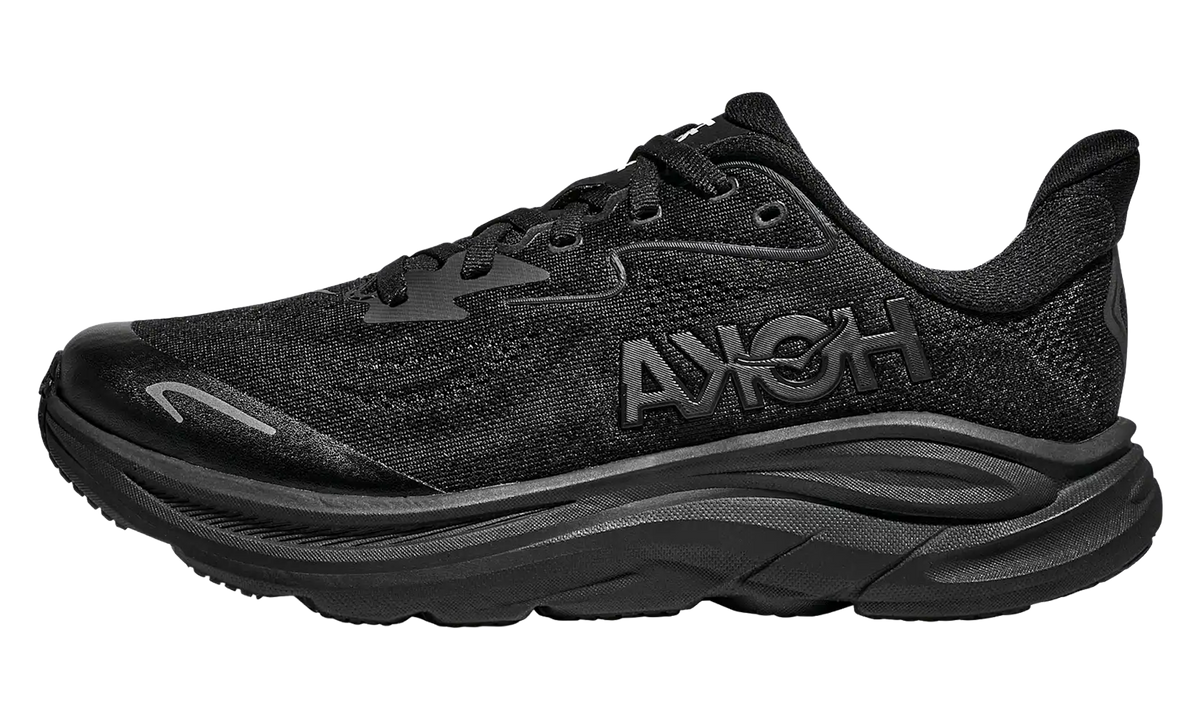 Speedgoat 2 GS "Black" 1168860 BBLC