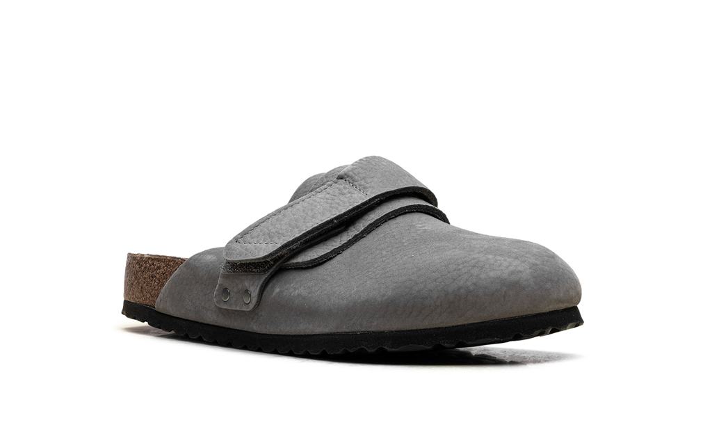Nagoya Nubuck Leather "Grey" 1020703