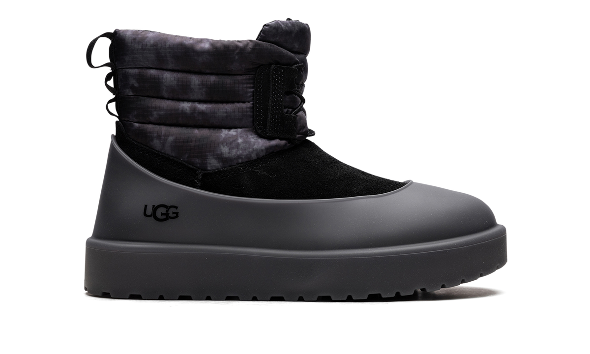 Mini Lace Wea Smokescreen "Black" 1143990 BLK