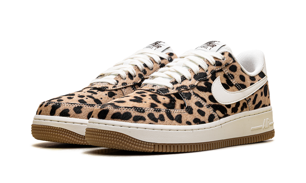 Air Force 1 Low WMNS "Cheetah Print" IB7695 200