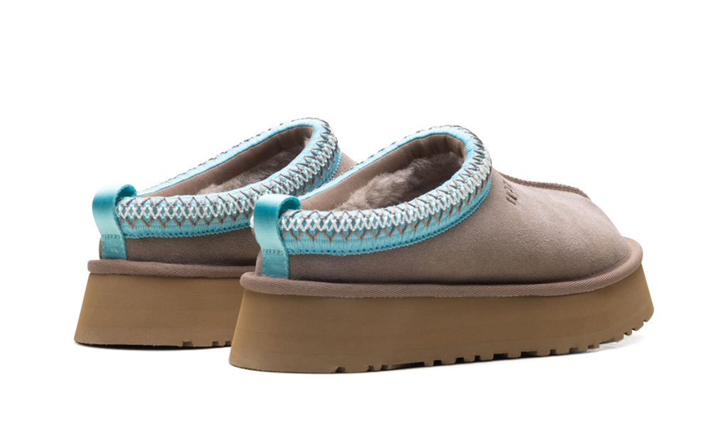 Tazz II Slipper WMNS "Caribou Sapphire Ice" 1174471 CPPH