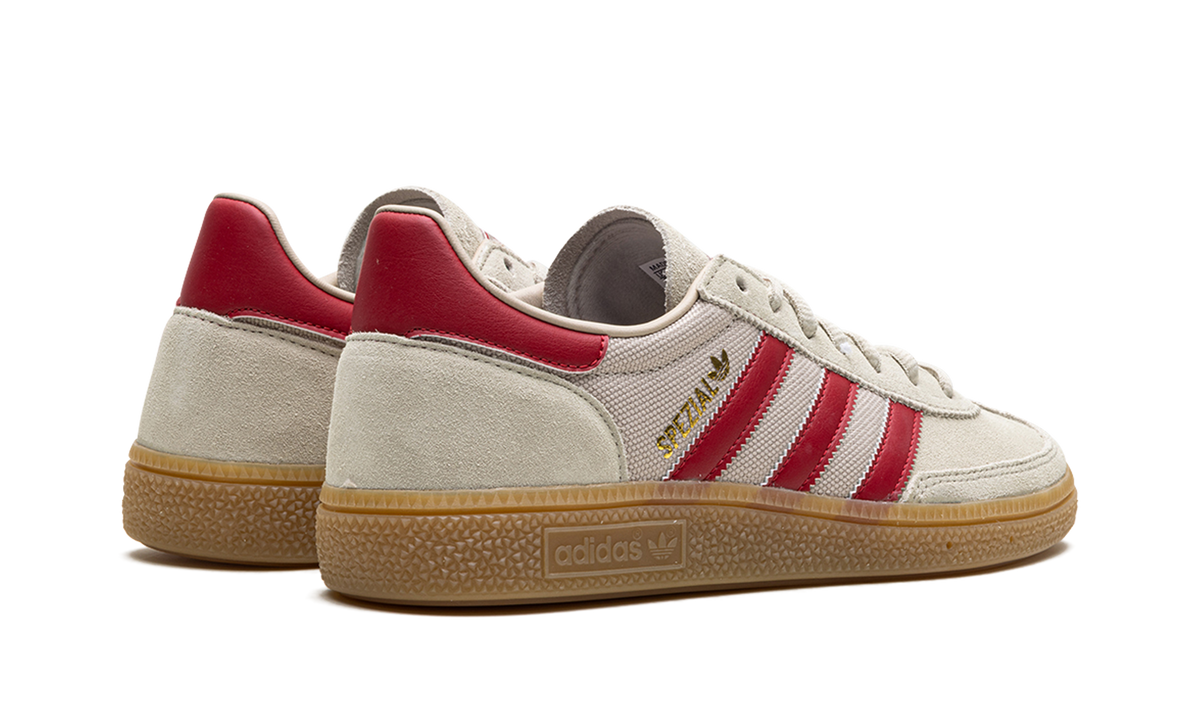Handball Spezial "Putty Grey Team Victory Red Wonder Beige" IF9529