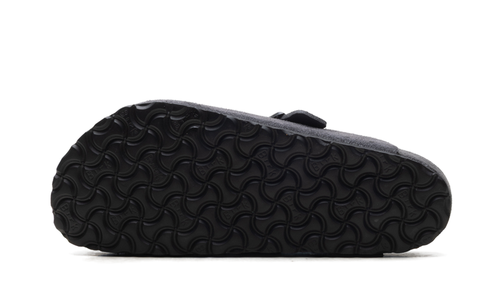 Boston Exquisite Suede "Charcoal" 1031485