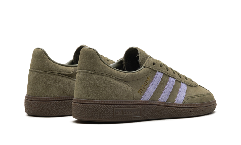 Handball Spezial WMNS "Focus Olive Violet" JI2650