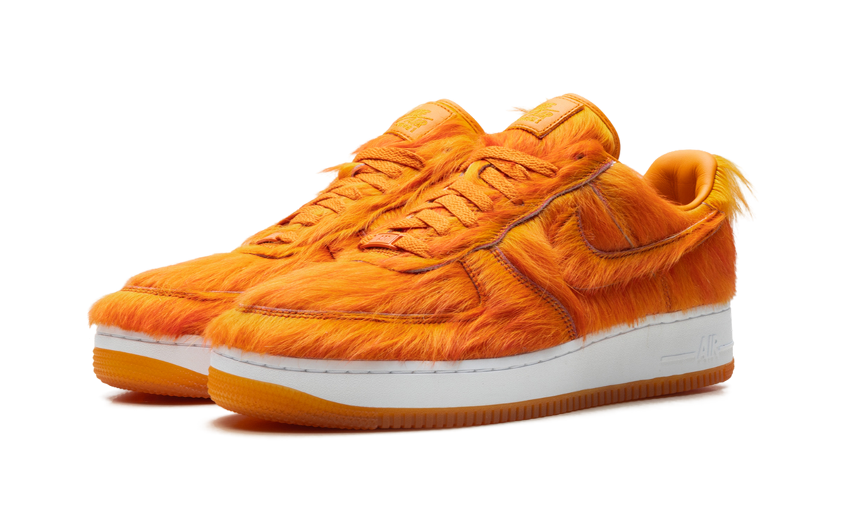 Air Force 1 Low "Technicolor Tale Orange Pony Hair" IR1940 800