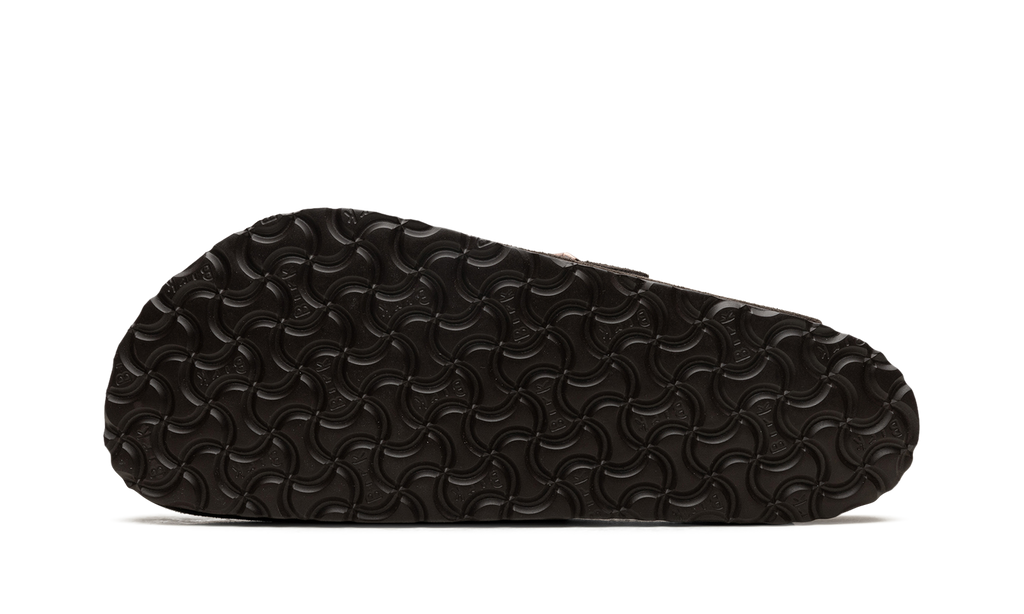 Boston Soft Footbed "Suede-Mocha" 0660461