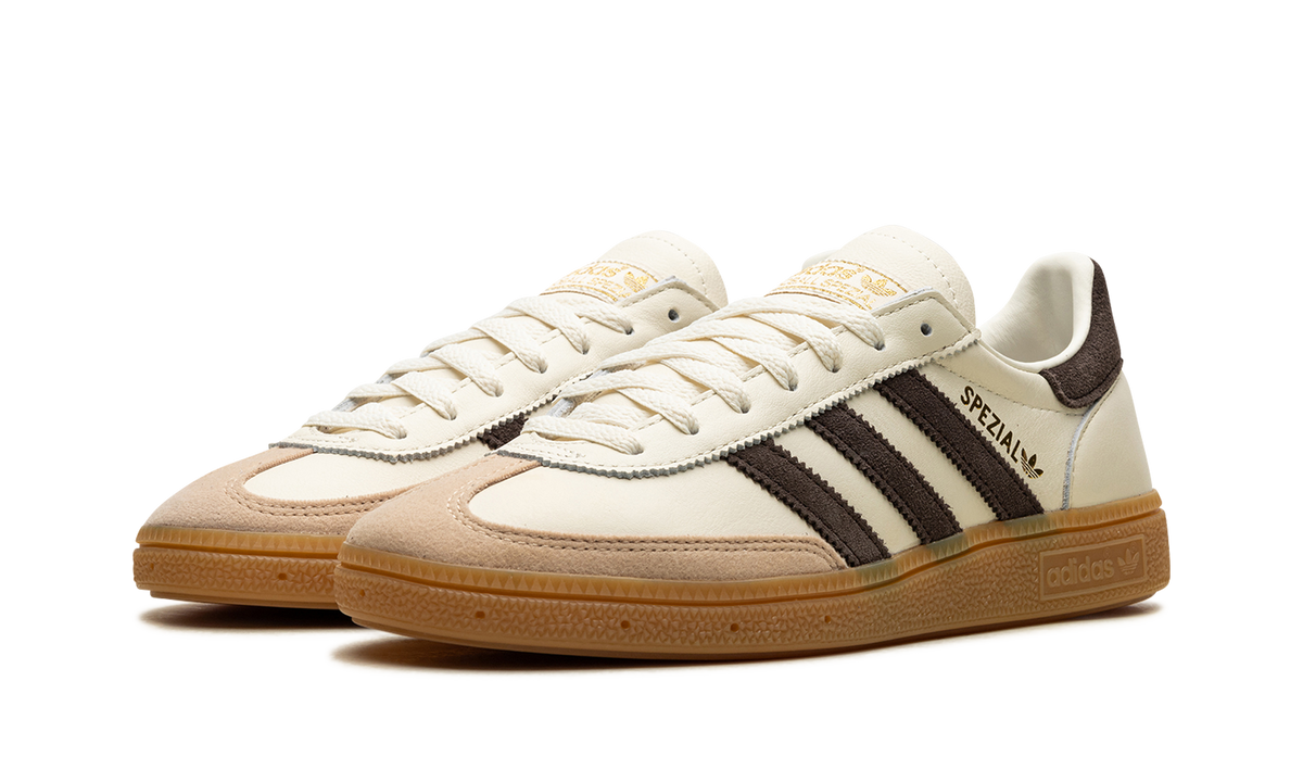 Handball Spezial "Off White Dark Brown" IE3709
