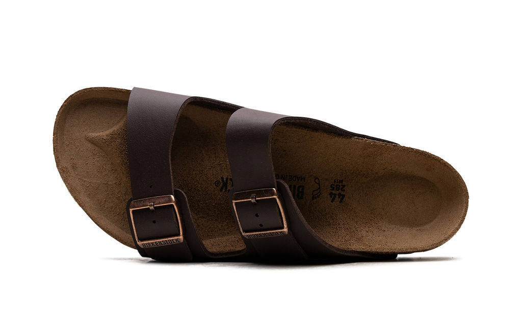 Arizona BF Sandals "Dark Brown" 0051701