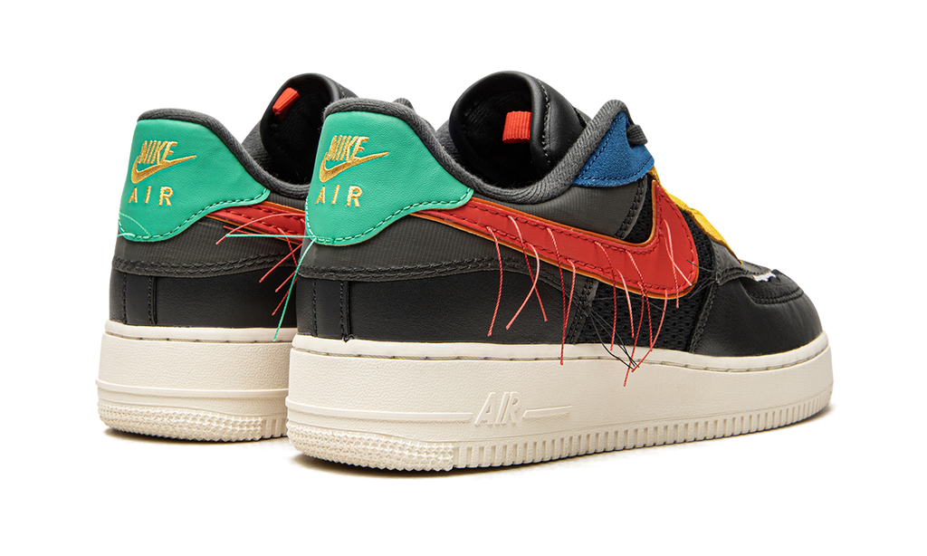 Air Force 1 Low "BHM/Black History Month 2020" CT5534 001