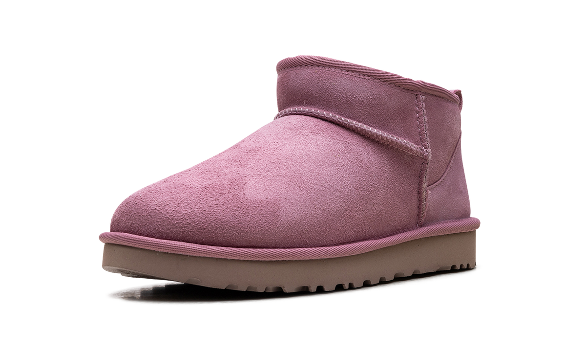 Classic Ultra Mini Boot WMNS "Dusty Orchid" 1116109 DYR