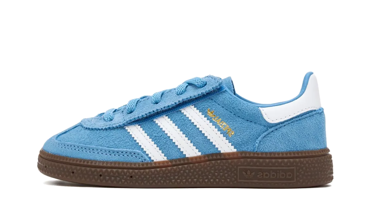 Handball Spezial Elastic TD "Light Blue Cloud White" JI2900