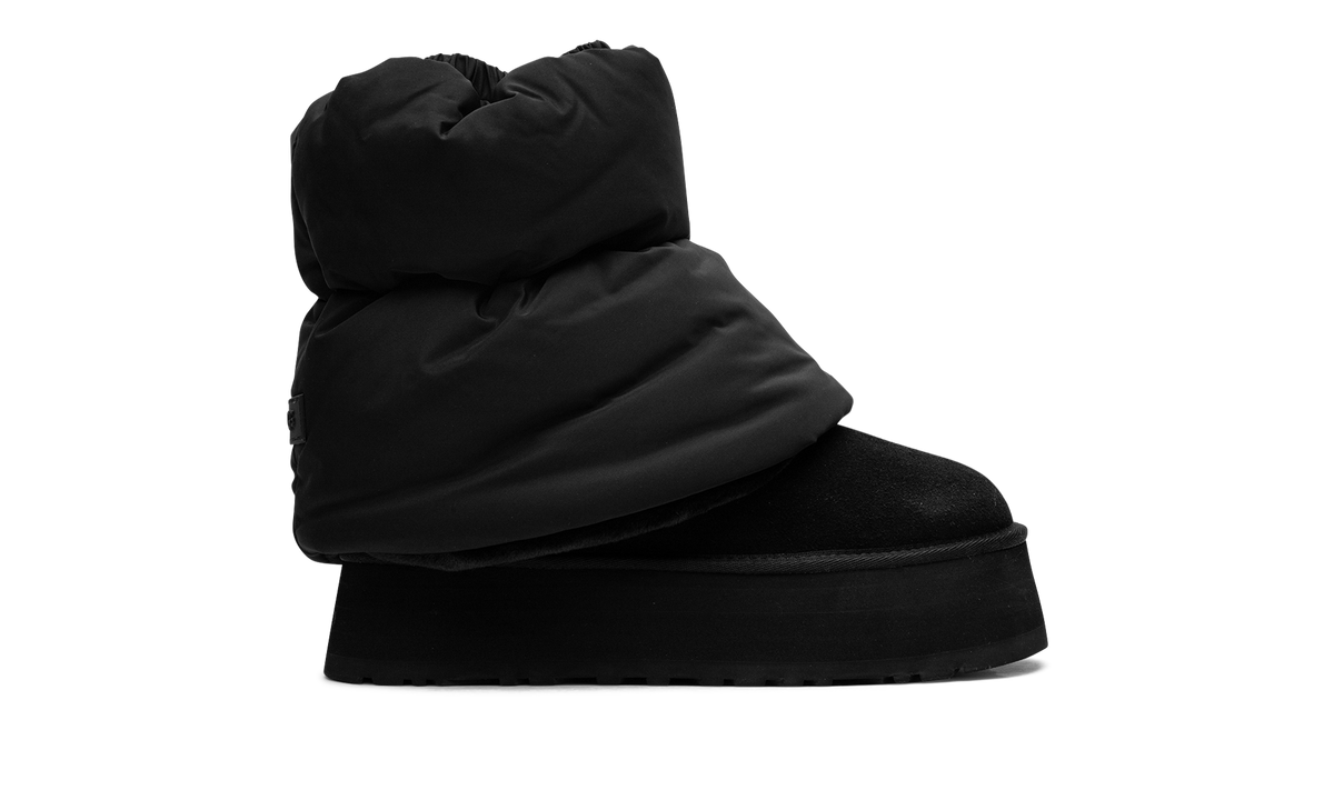 Classic Mini Dipper Puffer WMNS "Black" 1158275 BBLC