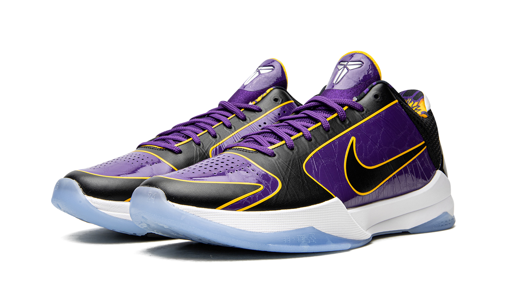 Kobe 5 Protro "5x Champ / Lakers" CD4991 500