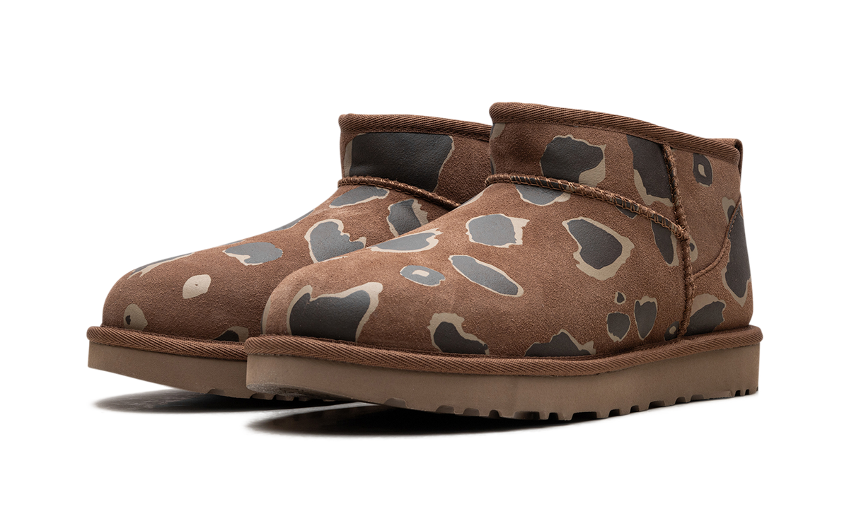Classic Ultra Mini Appaloosa WMNS "Hardwood" 1166890 HWD
