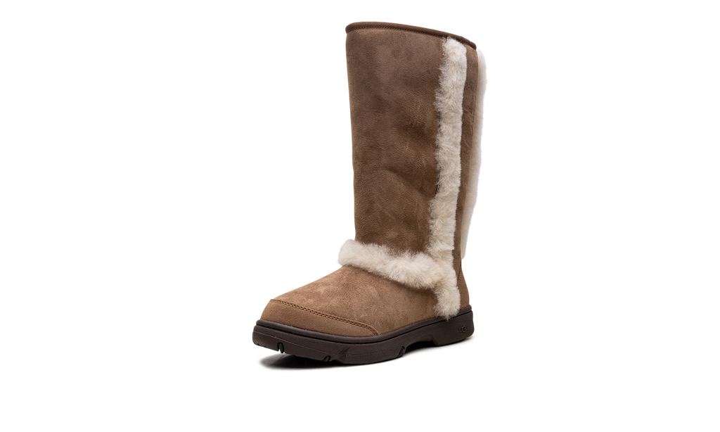 Sunburst Tall Boot WMNS "Chestnut" 5218 CHE
