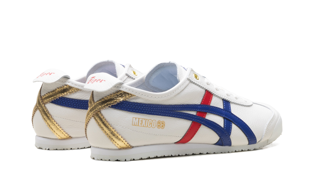 Mexico 66 "White Blue Red Metallic Gold" 1183C692 100