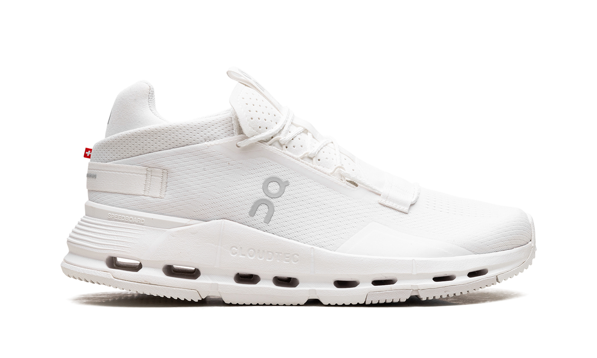 Cloudnova 2 WMNS "White" 3WE30220108