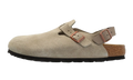 Tokio Suede Leather "Taupe" 1028287