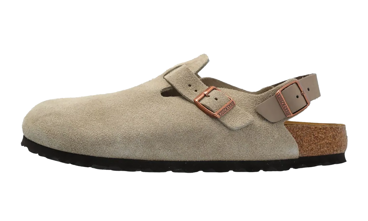 Tokio Suede Leather "Taupe" 1028287