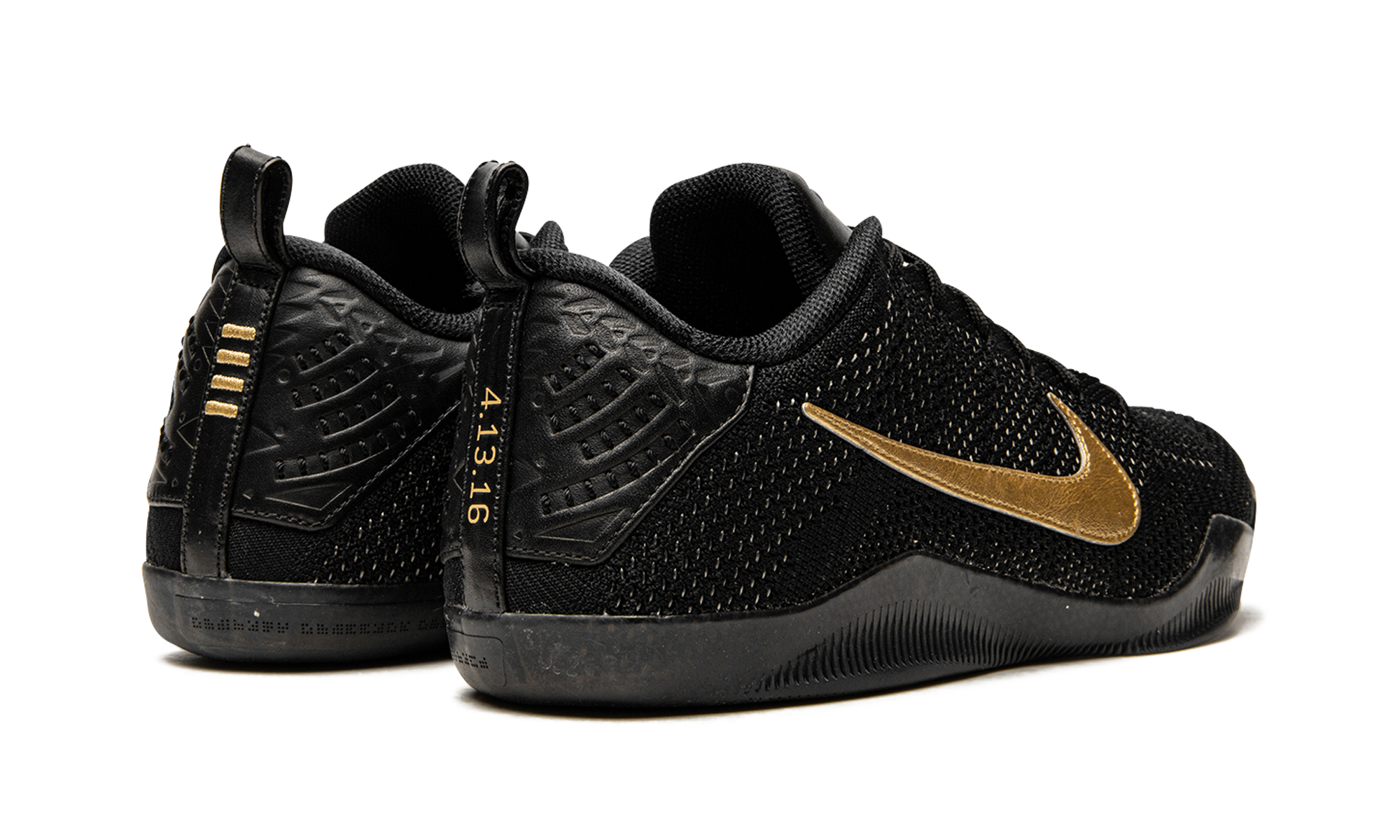 Kobe 11 Elite Low FTB "Fade To Black" 869459 001