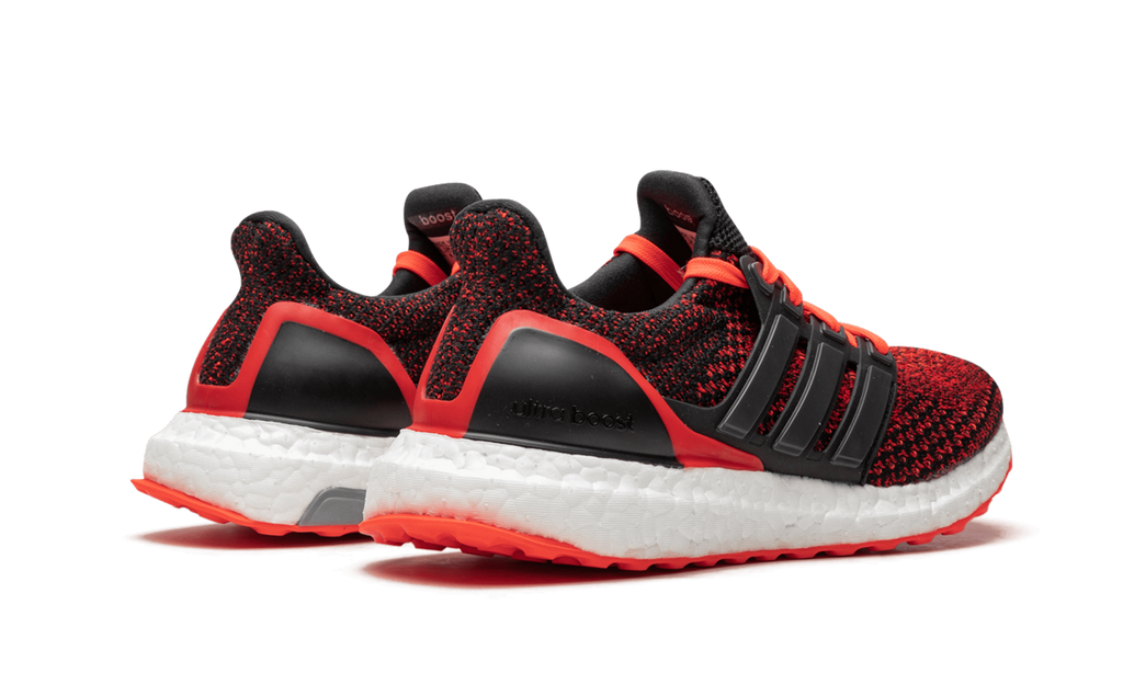 UltraBOOST GS "Solar Red" S80373