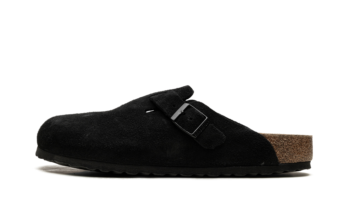 Boston Clog "Black" 0660471