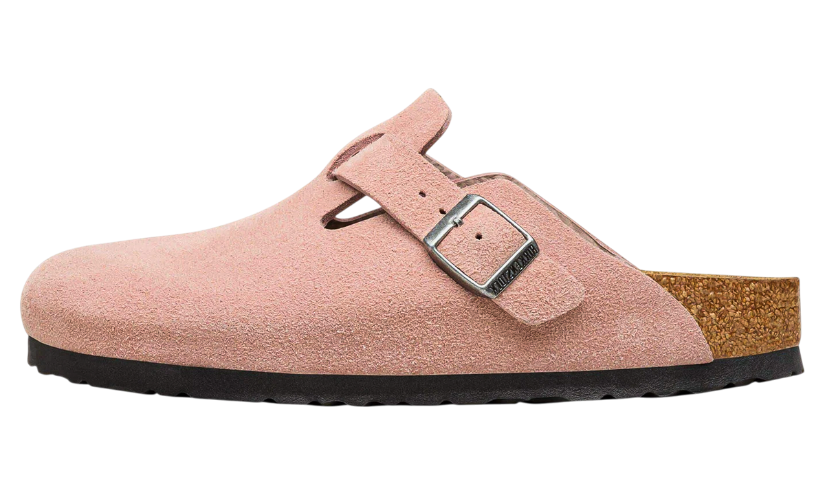 Boston Suede WMNS "Pink Clay" 1031635