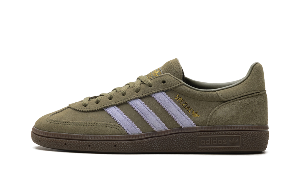 Handball Spezial WMNS "Focus Olive Violet" JI2650