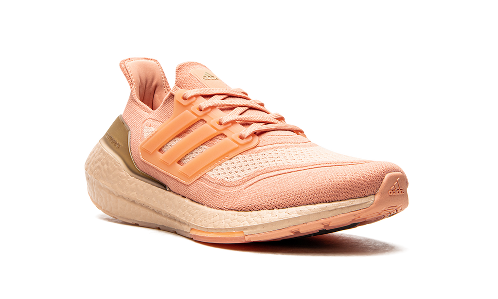 ULTRABOOST 21 MNS WMNS "Ambient Blush" FY3953