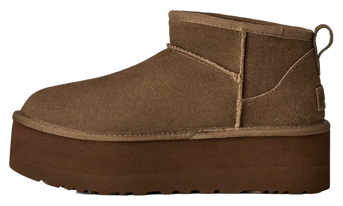 Classic Ultra Mini Platform WMNS "Light Bronze" 1135092 LBNZ
