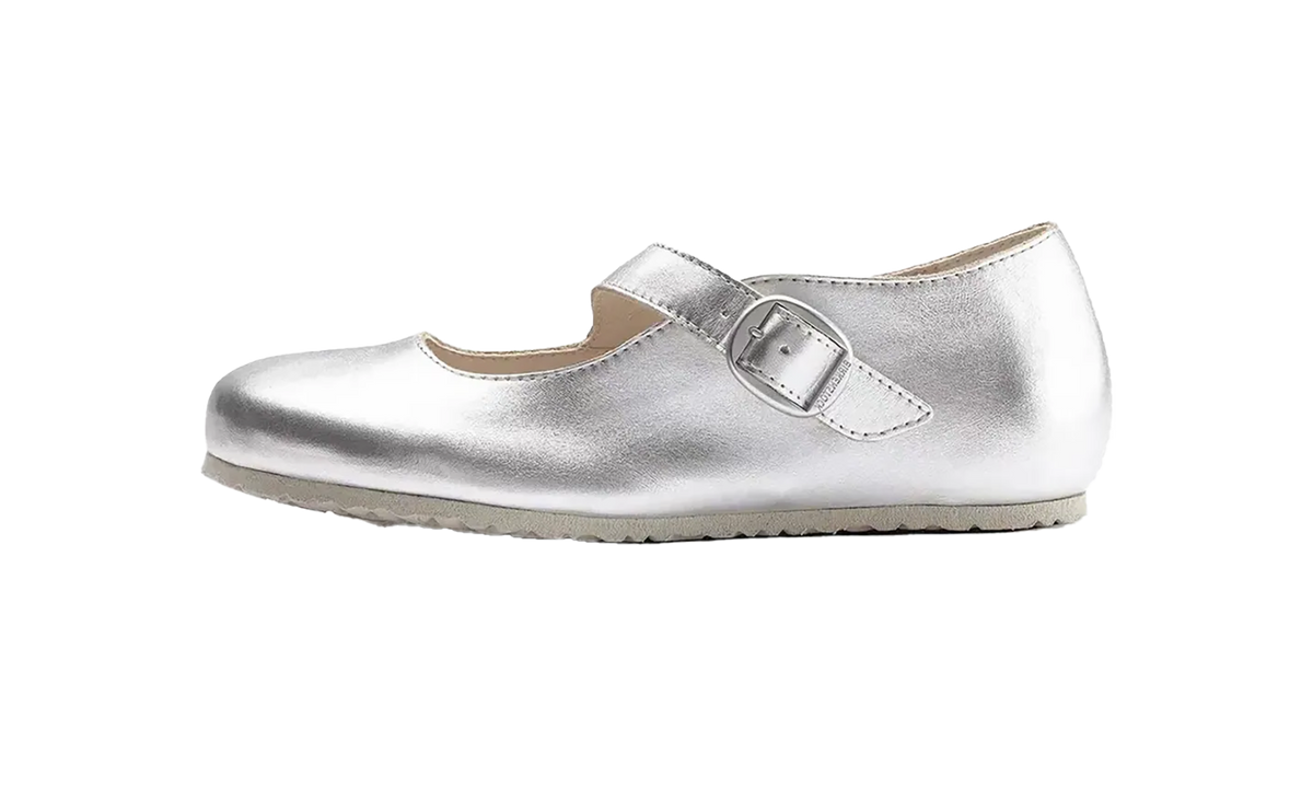 Tracy Flats WMNS "Silver" 1019729