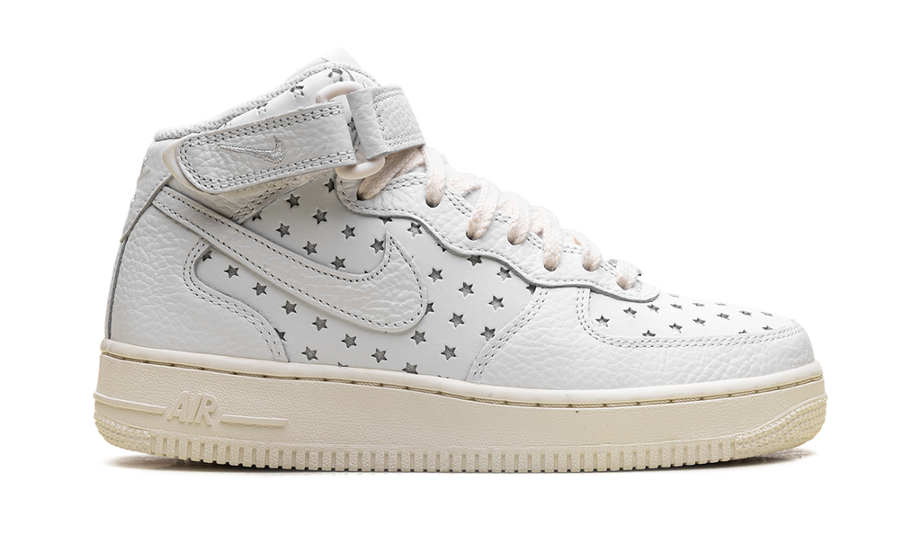 AIR FORCE 1 MID WMNS "CUT OUT STARS" DV3451 100
