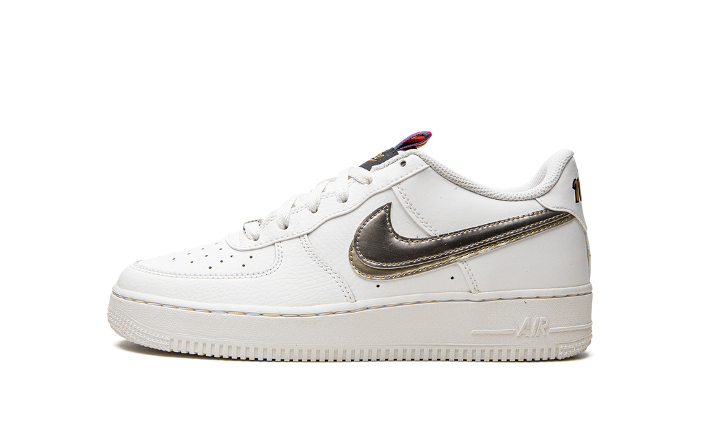 Air Force 1 LV8 GS "Off Noir Summit White" DH9595 001